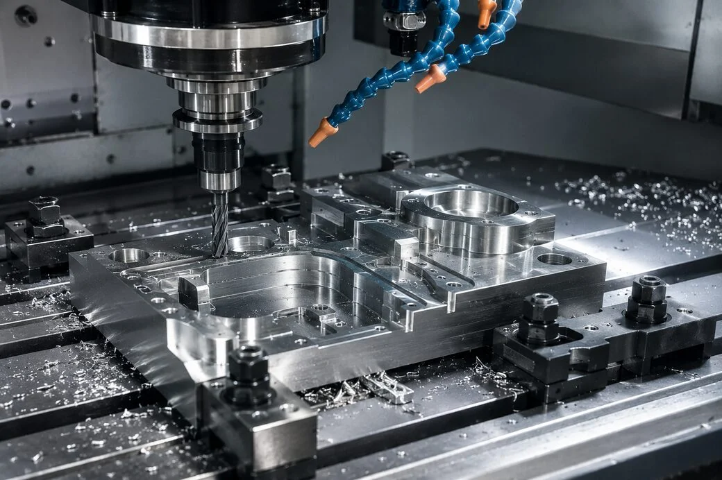 Prototype Machining Service