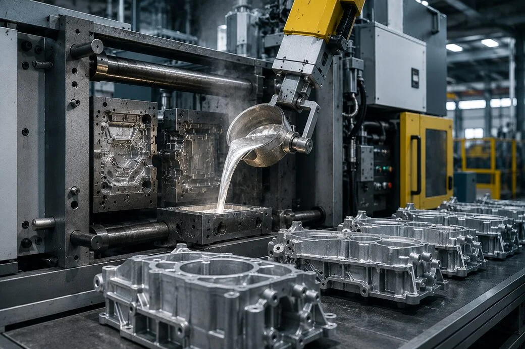 CNC Turning Service