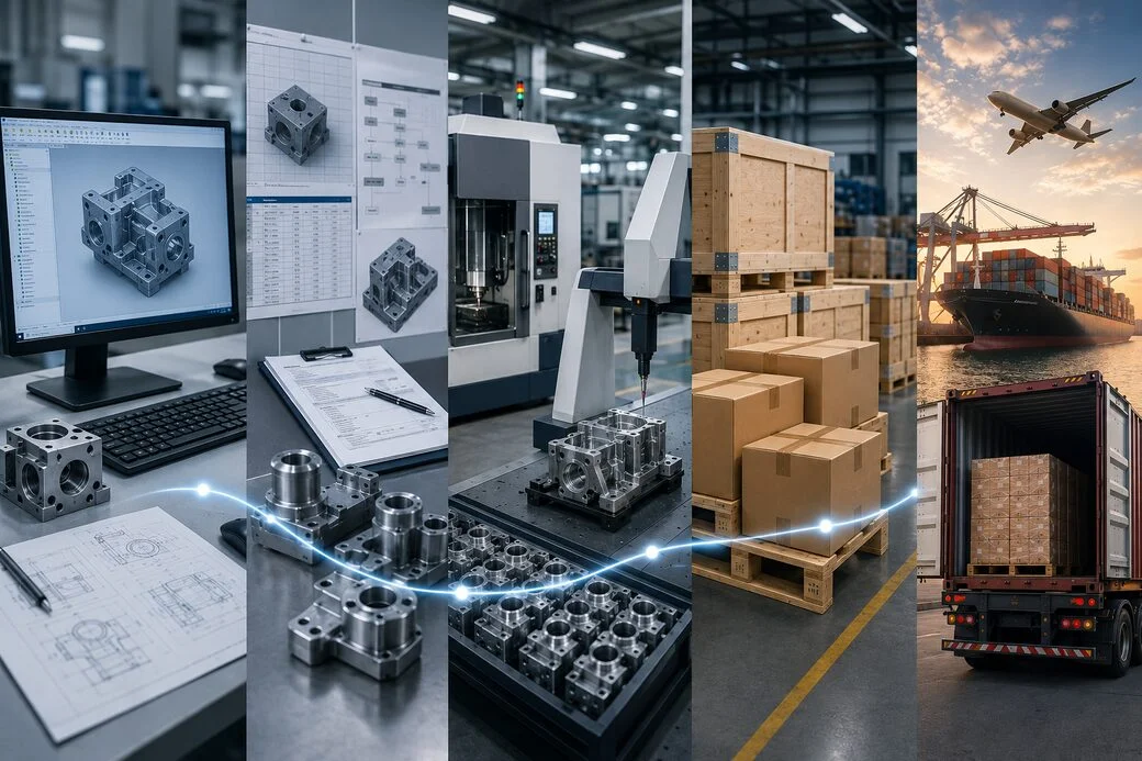 Rapid Prototyping Service
