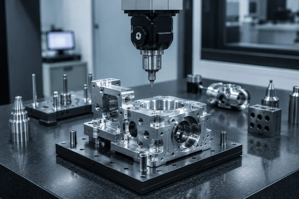 Quality assurance and inspection