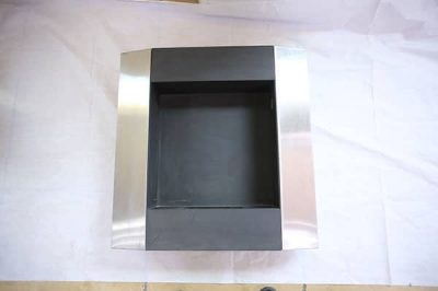 Powder Coating Sheet Metal Fabrication Part